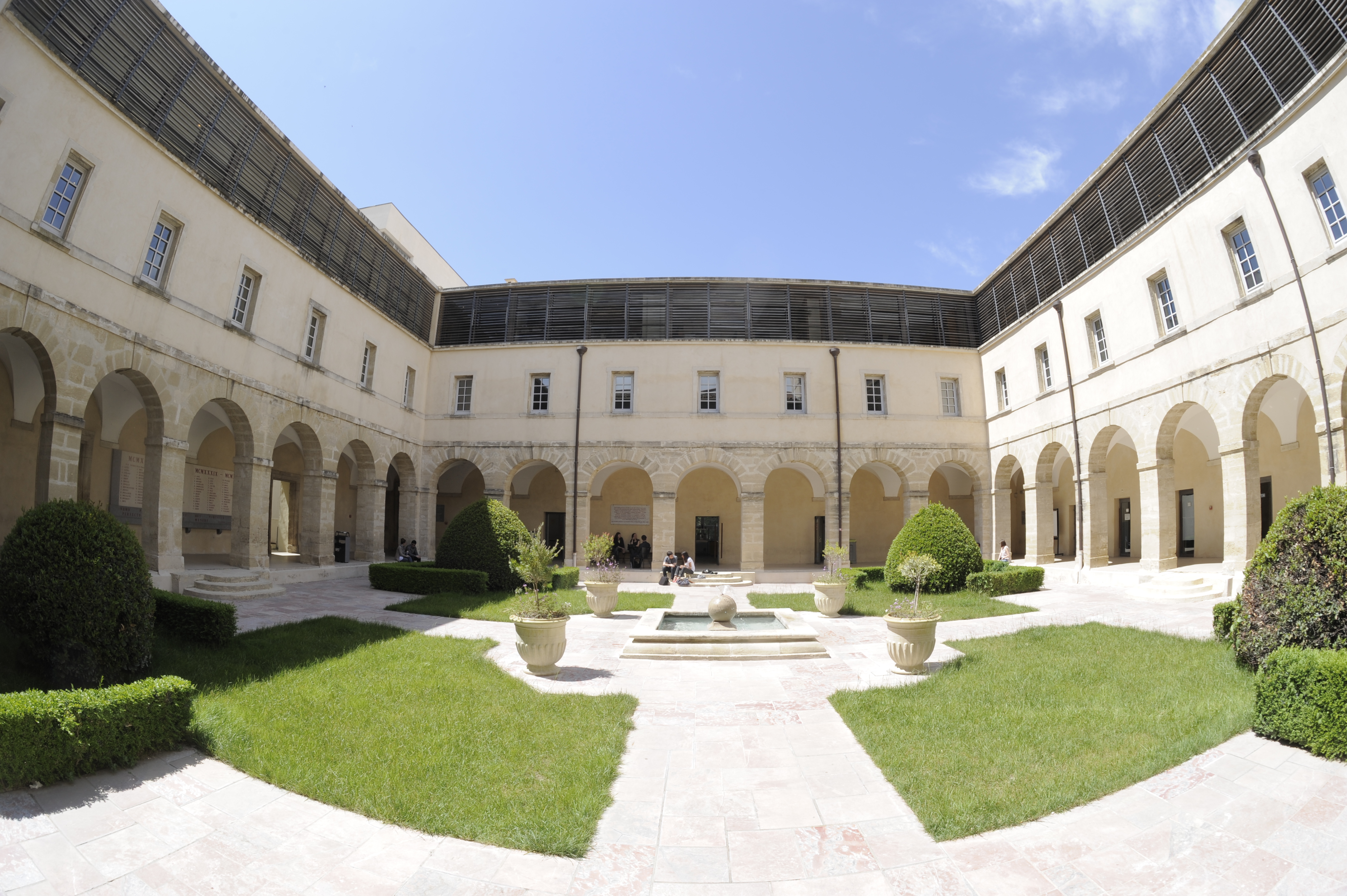 Faculté de droit, Montpellier